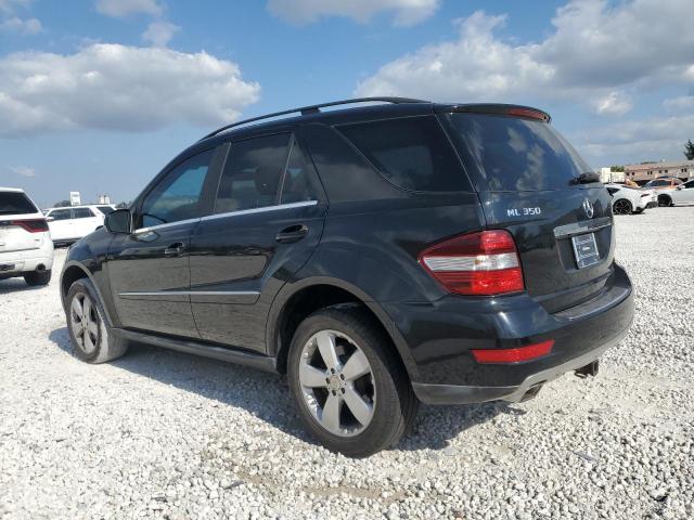 2010 MERCEDES-BENZ ML 350 - 4JGBB5GB9AA590939