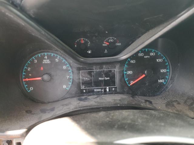 2019 CHEVROLET COLORADO - 1GCGSBEN2K1300578