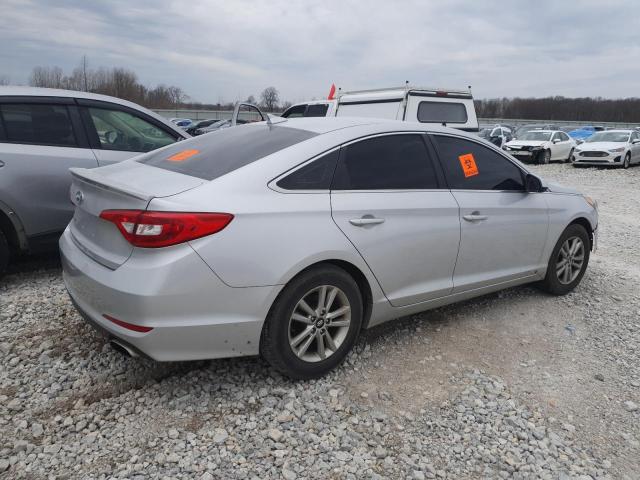 Vin: 5npe24af9fh245448, lot: 51955425, hyundai sonata se 20153