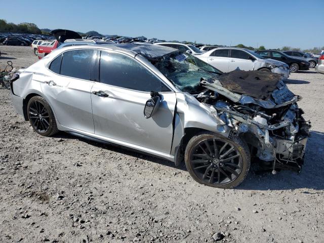 Vin: 4t1k61ak7nu005785, lot: 52392535, toyota camry xse 20224