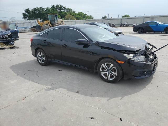 Vin: 19xfc2f50ge213015, lot: 53572075, honda civic lx 20164