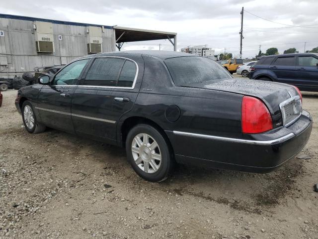LINCOLN TOWN CAR E 2011 black  flexible fuel 2LNBL8EV5BX759455 photo #3