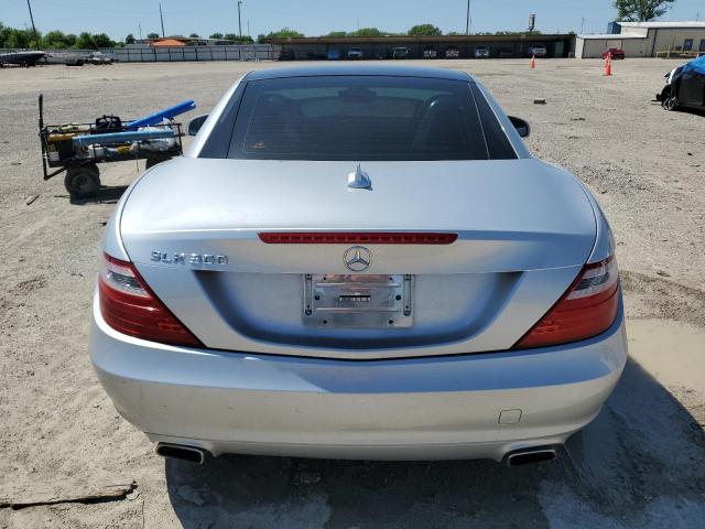 2016 MERCEDES-BENZ SLK 300 WDDPK3JAXGF116126