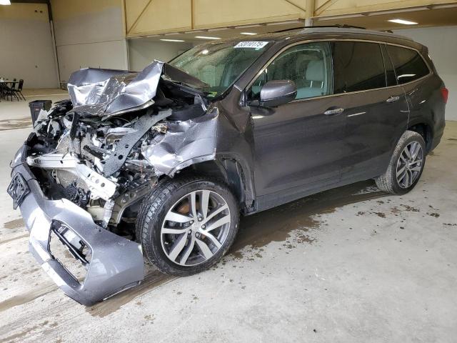 Vin: 5fnyf6h02hb073358, lot: 52010175, honda pilot elite 2017 img_1