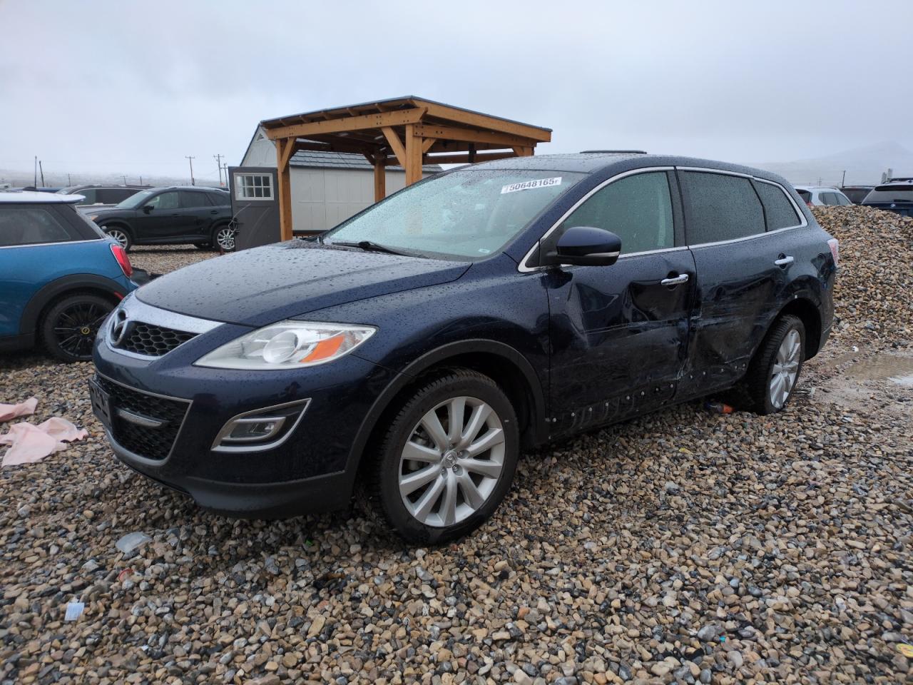 MAZDA CX-9