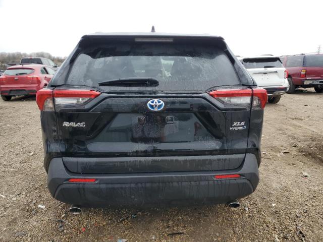 2023 TOYOTA RAV4 XLE - 4T3RWRFV6PU099667
