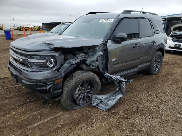 Vin: 3fmcr9b60rre46358, lot: 54777845, ford bronco big bend 2024 img_1