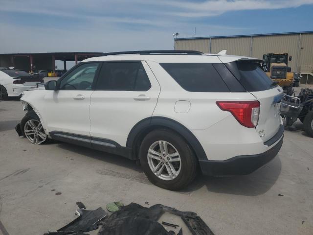 Vin: 1fmsk7dh5lgc89797, lot: 53493845, ford explorer xlt 20202