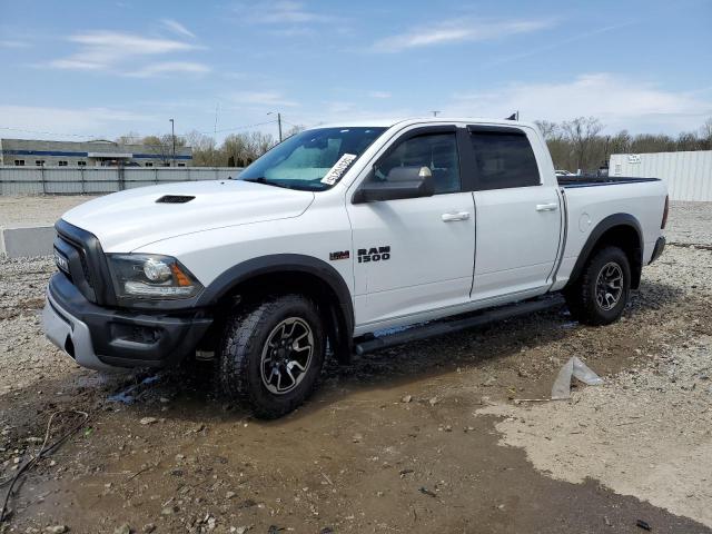 Vin: 1c6rr6yt2hs693644, lot: 52570215, ram 1500 rebel 2017 img_1