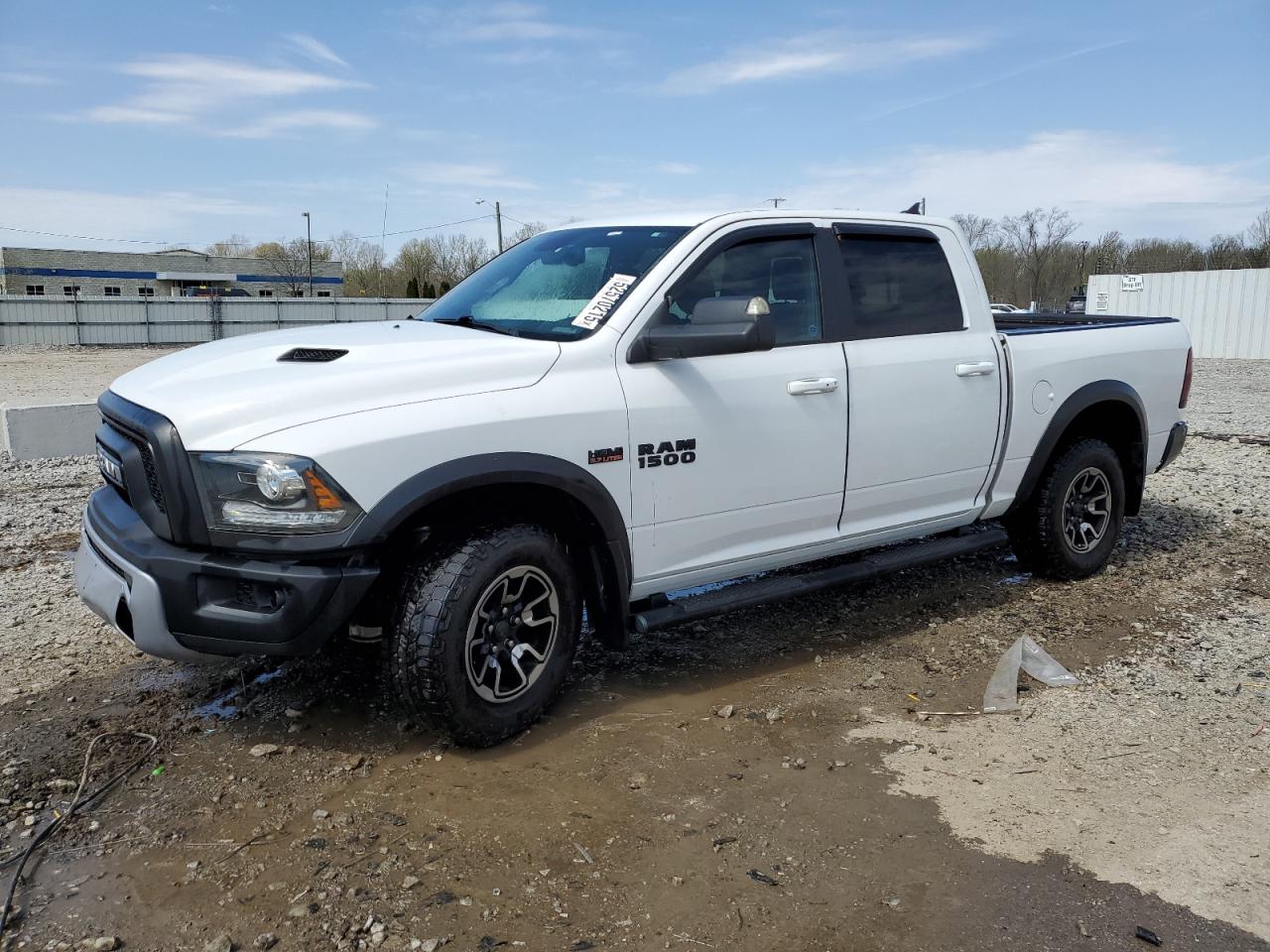 RAM 1500 REBEL
