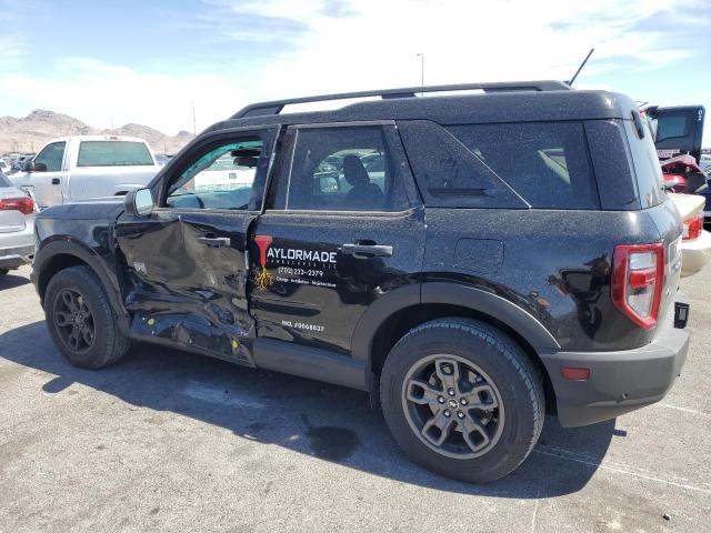 Vin: 3fmcr9b68nre06037, lot: 52353385, ford bronco big bend 20222
