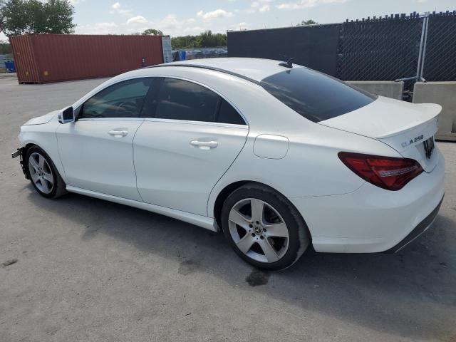 Vin: wddsj4eb2kn698906, lot: 53974895, mercedes-benz cla-class 250 20192