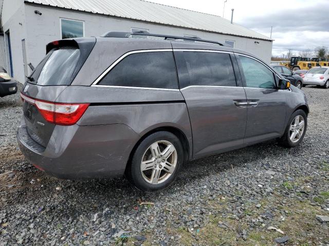 Vin: 5fnrl5h92cb079529, lot: 53075675, honda odyssey touring 20123
