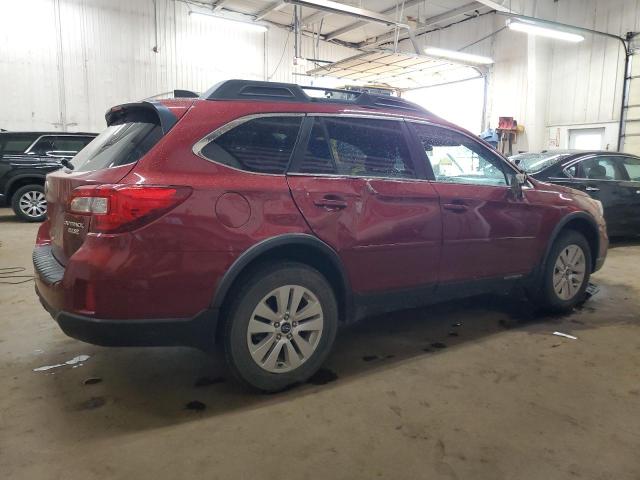 2017 SUBARU OUTBACK 2. #3294455538
