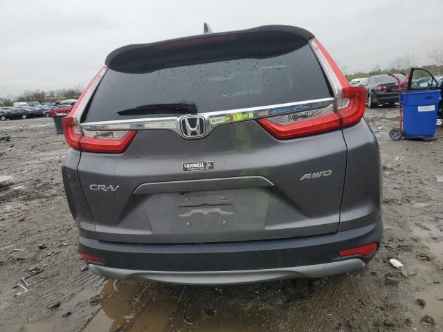 2019 HONDA CR-V EX - 5J6RW2H58KA005391