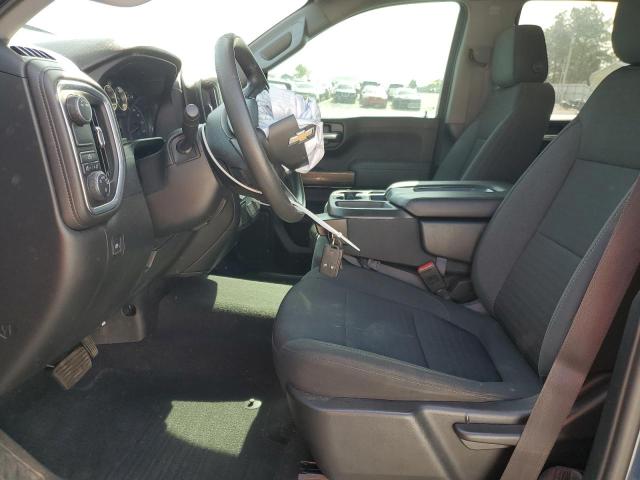2020 CHEVROLET SILVERADO - 1GCPWCED3LZ212594