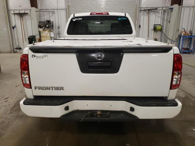 2019 NISSAN FRONTIER S - 1N6BD0CT0KN704253