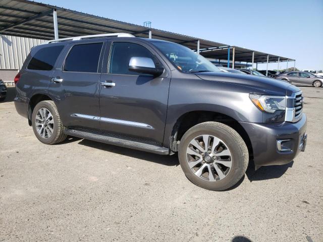 Vin: 5tdjy5g15ks170184, lot: 52243635, toyota sequoia limited 20194