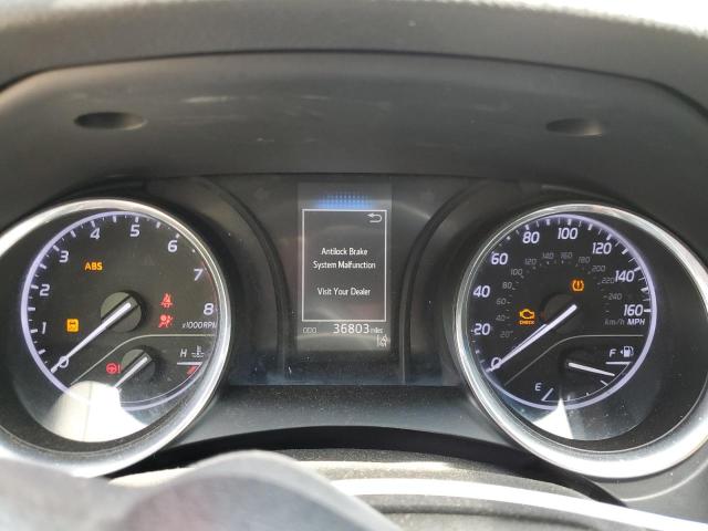 2020 TOYOTA CAMRY LE - 4T1C11AK9LU380772