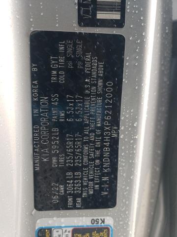 2023 KIA CARNIVAL L - KNDNB4H3XP6212000