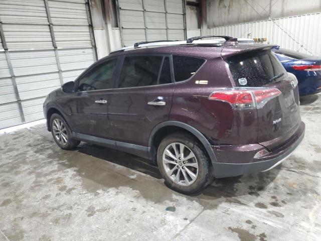Vin: 2t3yfrev8gw265040, lot: 54745845, toyota rav4 limited 20162