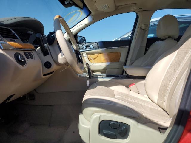 2010 LINCOLN MKS - 1LNHL9ER2AG603414