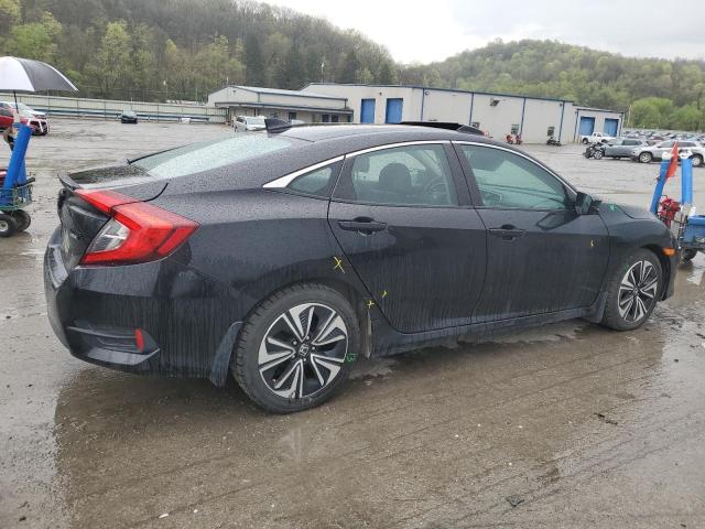 Vin: 2hgfc1f79hh653009, lot: 53986055, honda civic exl 20173