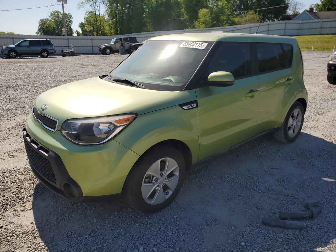 KIA SOUL