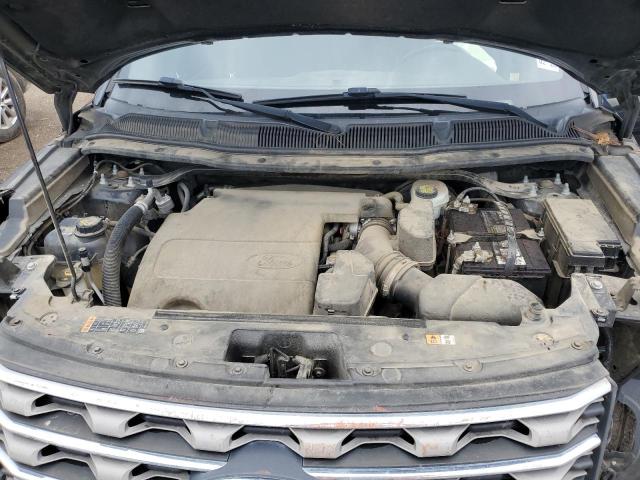 2017 FORD EXPLORER X - 1FM5K7D84HGD63585