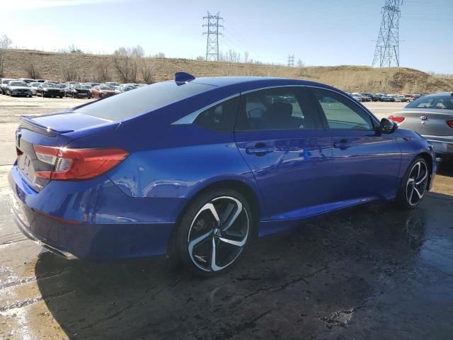 Vin: 1hgcv1f35ka050252, lot: 52158595, honda accord sport 20193