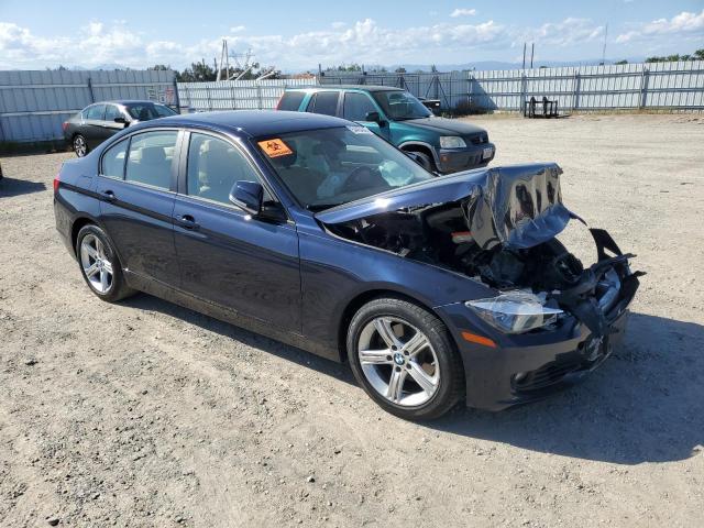Vin: wba3c1c55fk119772, lot: 54454345, bmw 3 series i sulev 20154