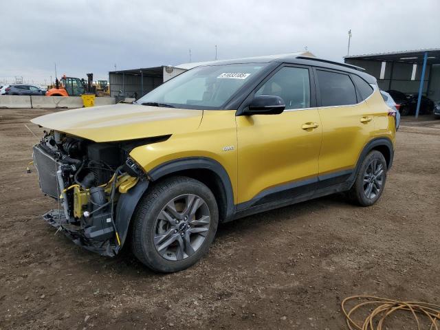 KIA SELTOS S