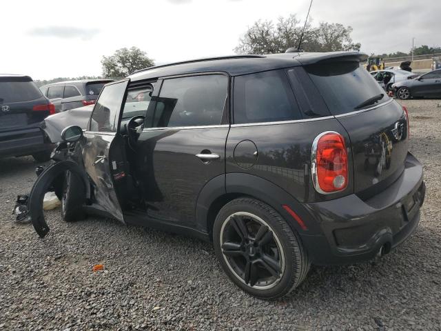 Vin: wmwzc3c57fwp52868, lot: 54909085, mini cooper s countryman 20152