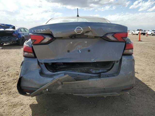 2020 NISSAN VERSA S - 3N1CN8DV4LL803200