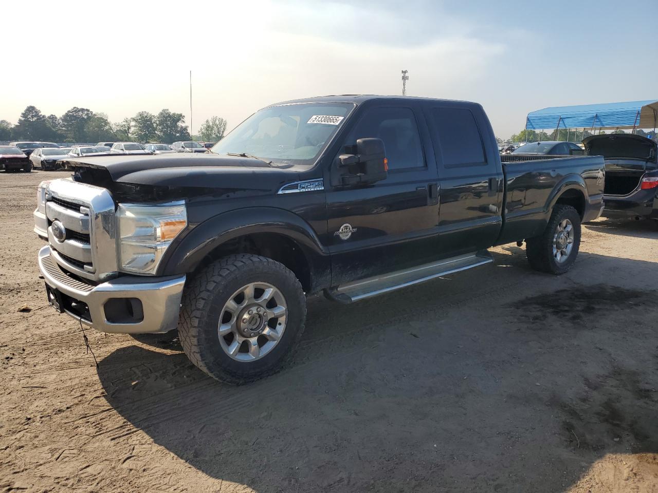 FORD F-250 SUPER DUTY