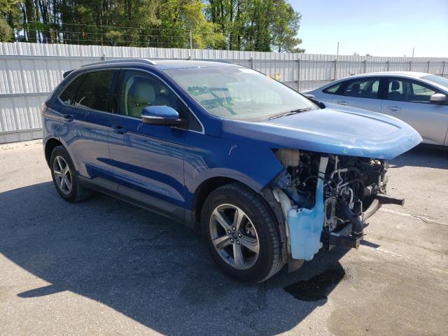 2020 FORD EDGE SEL - 2FMPK3J98LBA93338