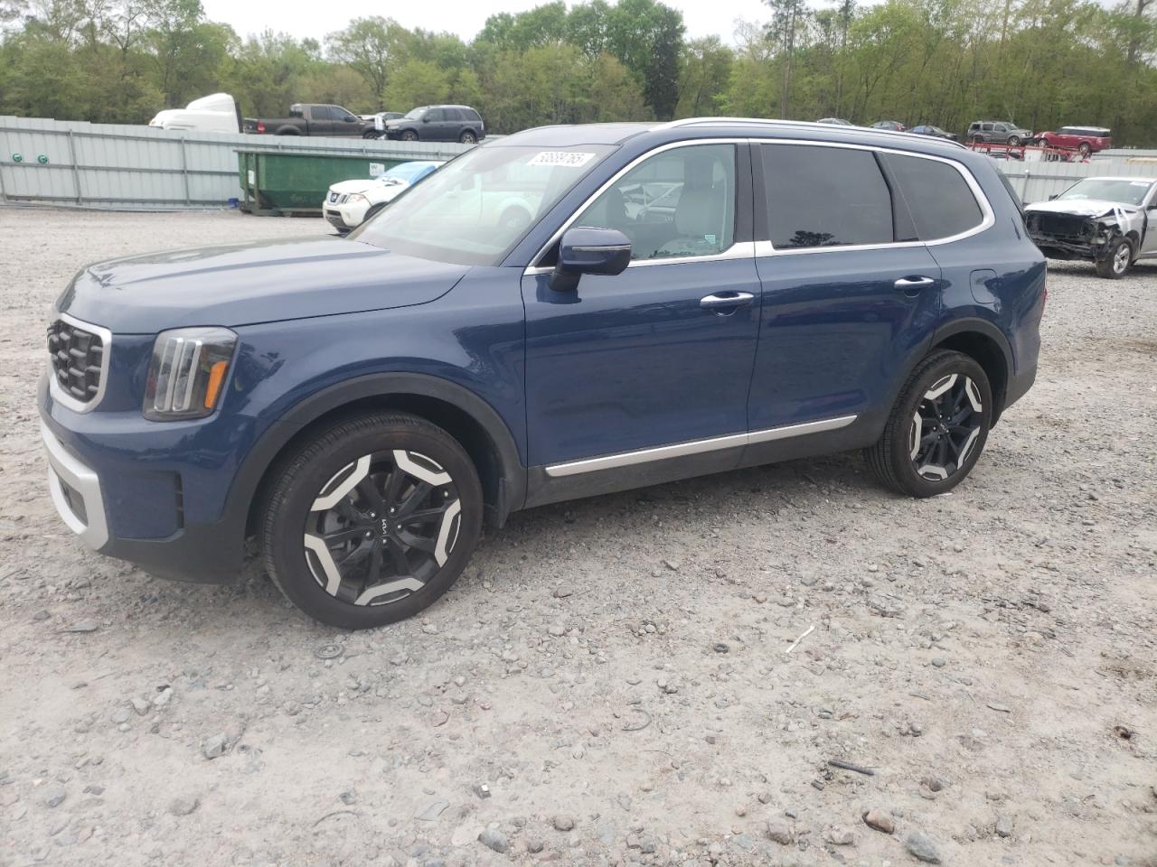 KIA TELLURIDE S
