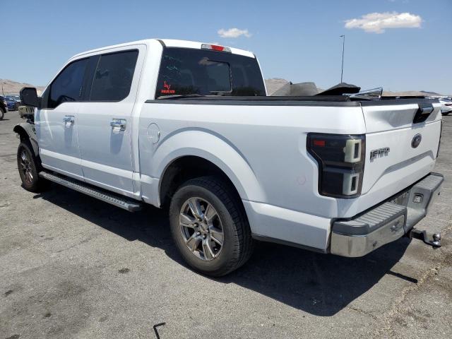 2016 FORD F150 SUPER - 1FTEW1C84GKD02594