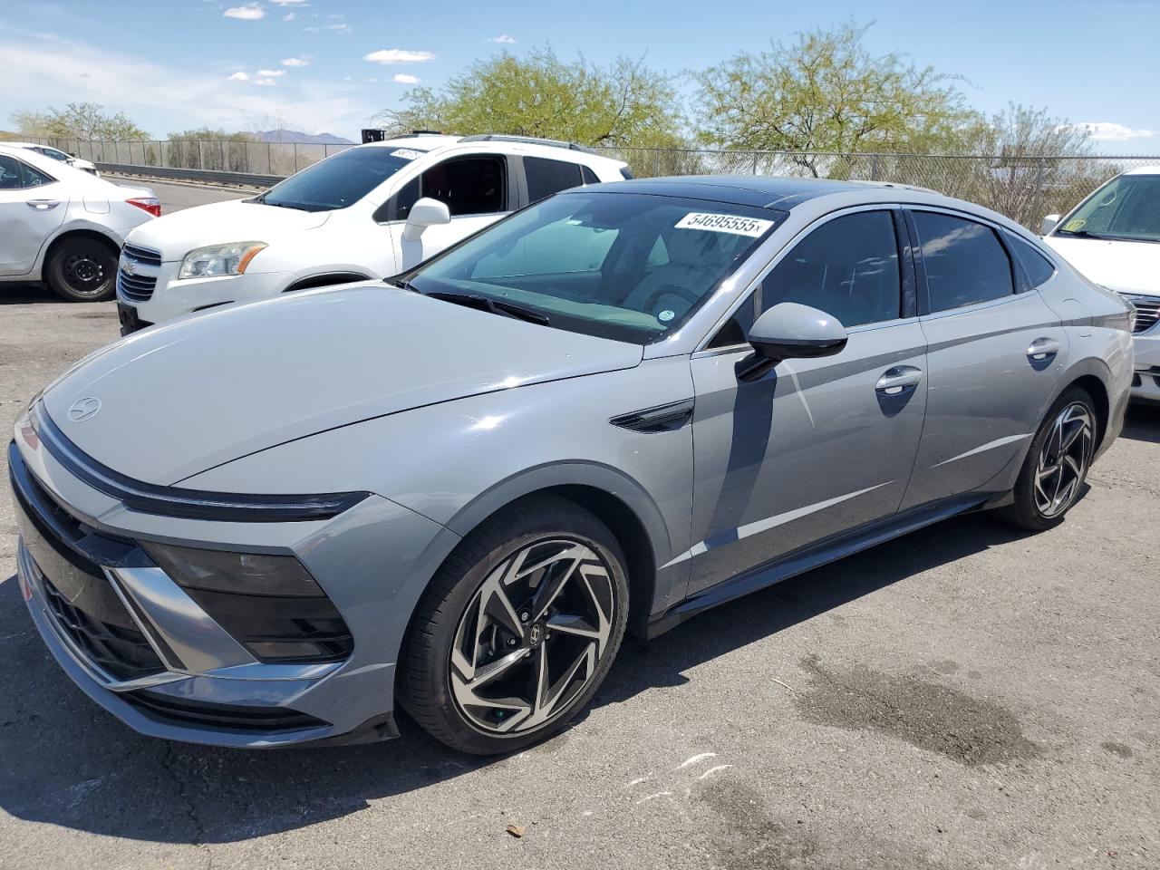 HYUNDAI SONATA SEL