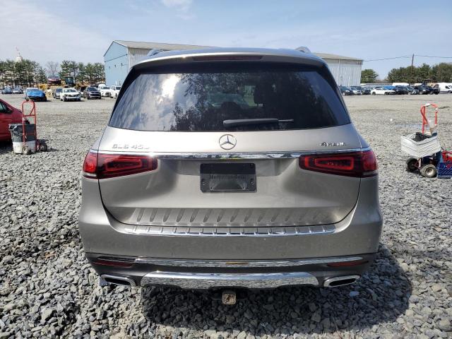 2021 MERCEDES-BENZ GLS 450 4M - 4JGFF5KE6MA392914