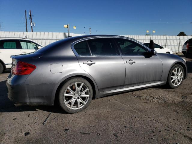 Vin: jn1cv6ap3bm509446, lot: 52921555, infiniti g37 base 20113