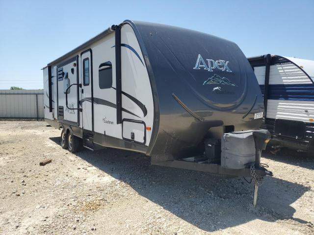 COACH CAMPER 2016 two tone   5ZT2CXSB7GA007716 photo #1