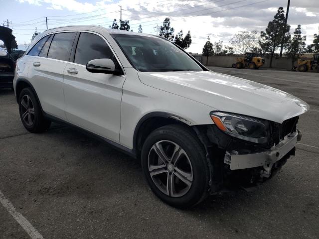 Vin: wdc0g4jb9gf076241, lot: 51652205, mercedes-benz glc-class 300 20164