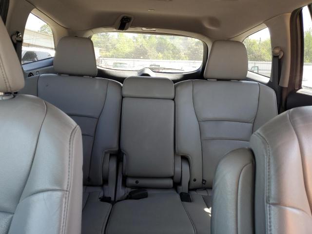 2016 HONDA PILOT EXL - 5FNYF5H57GB023916