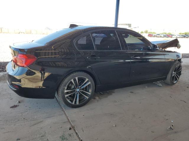Vin: wba8b9c58jk886340, lot: 55257805, bmw 3 series i 20183