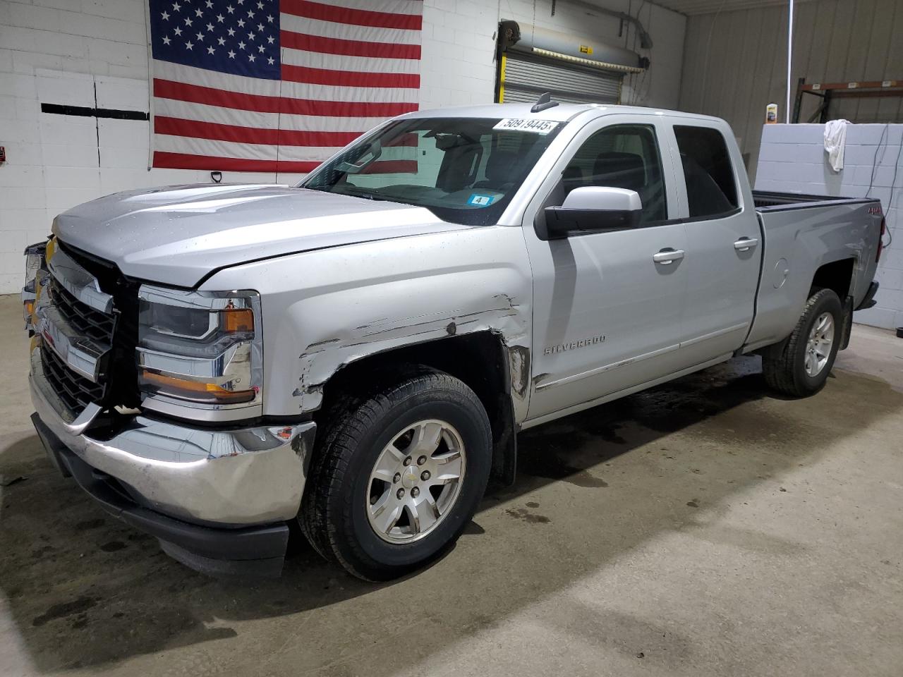 CHEVROLET SILVERADO K1500 LT