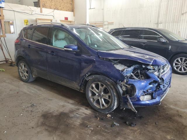 Vin: 1fmcu9j94eua23649, lot: 55267875, ford escape titanium 20144