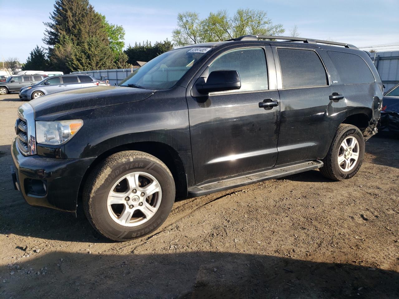 TOYOTA SEQUOIA SR5
