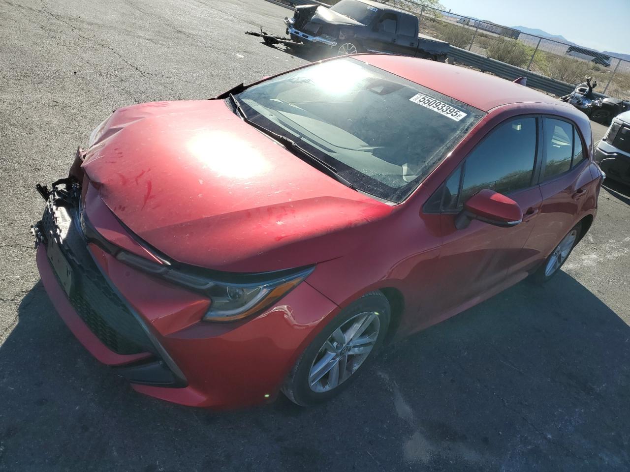 TOYOTA COROLLA SE