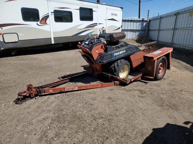DITCH WITCH WITCH 1982 brown   00000000000022821 photo #3